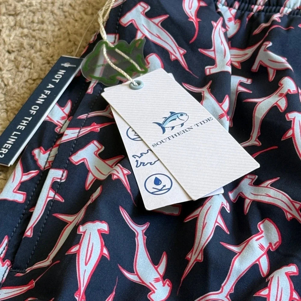 Southern Tide stylish navy
